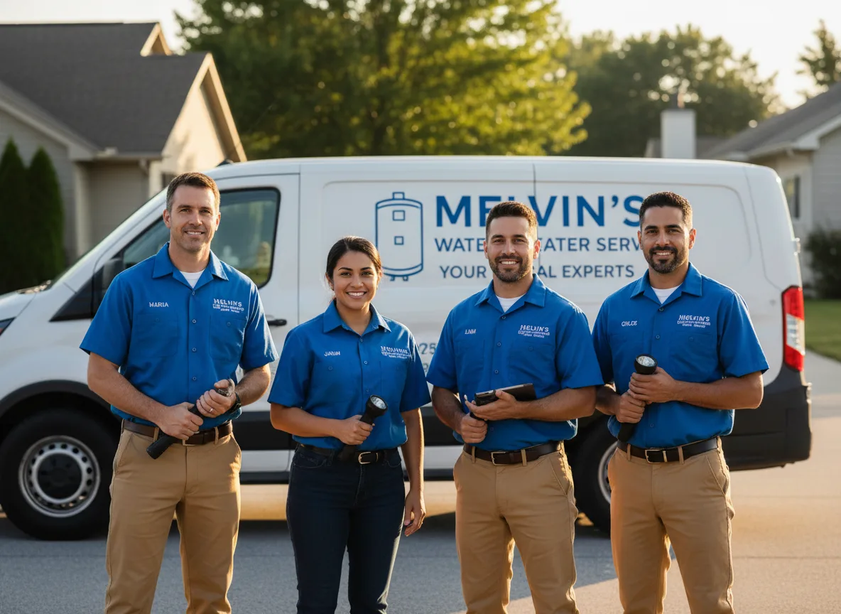 Water Heater Repair company in Cobden, IL